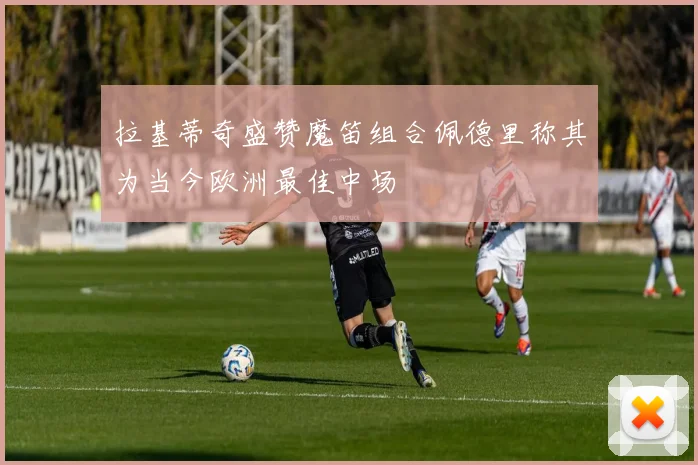 拉基蒂奇盛赞魔笛组合佩德里称其为当今欧洲最佳中场