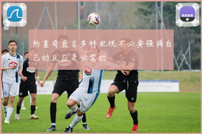 约基奇直言多特犯规不必要强调自己的反应是必需的